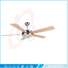 United Star 2015 52 &#39;&#39; Ventilateur de plafond décoratif électrique Dcf-229